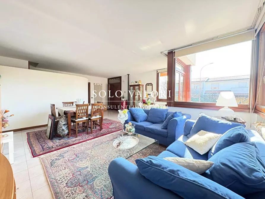 Immagine 3 di Villa in vendita  a Castelfranco Veneto