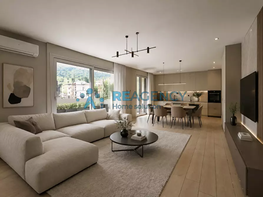 Immagine 3 di Appartamento in vendita  in Viale Regina Margheria a Valdagno