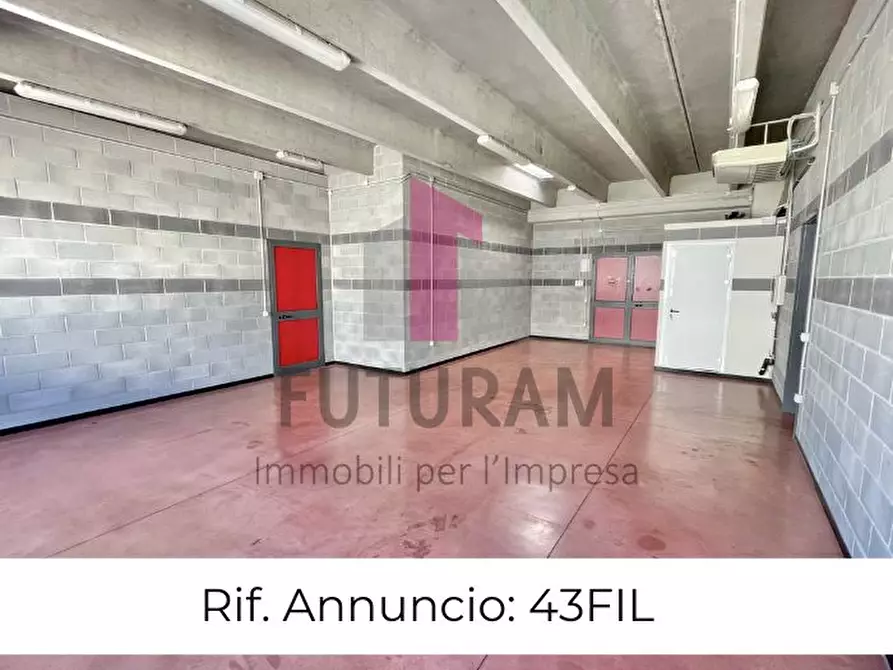 Immagine 1 di Laboratorio in affitto  in Via degli Alpini a Camisano Vicentino