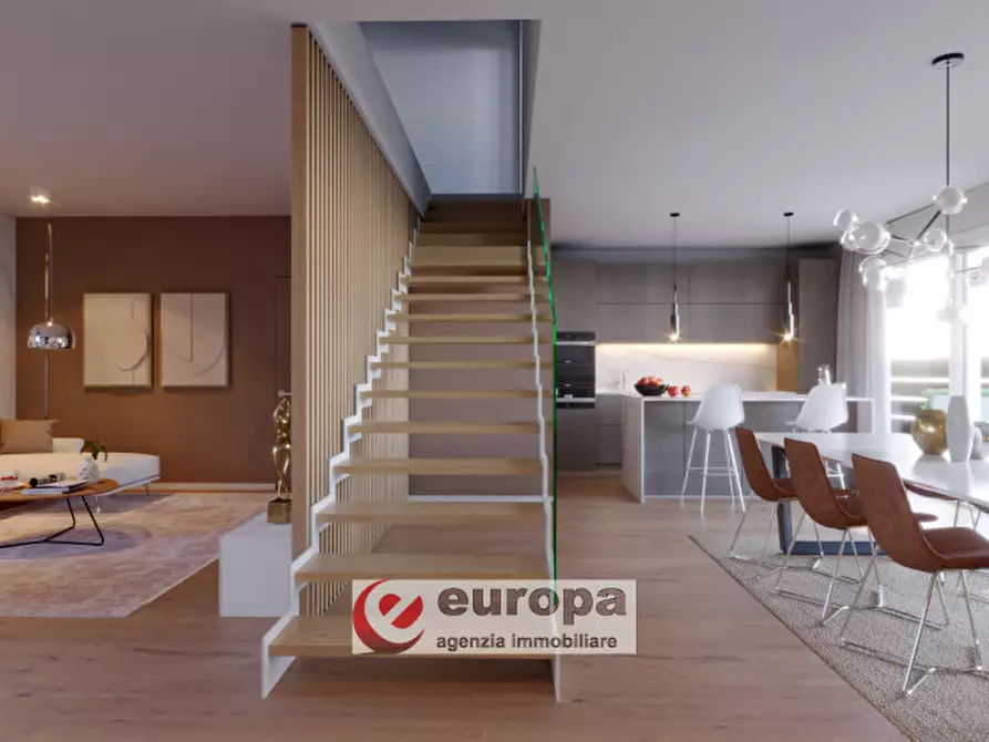 Immagine 11 di Villa in vendita  in VIA Martiri della Foibe a Monticello Conte Otto