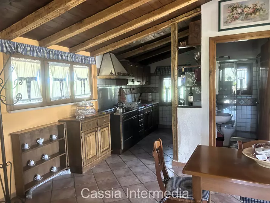 Immagine 7 di Terreno in vendita  in Via Campo Stivaletto a Nepi