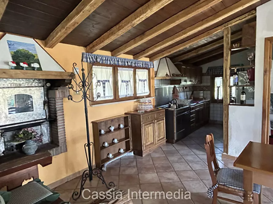 Immagine 8 di Terreno in vendita  in Via Campo Stivaletto a Nepi