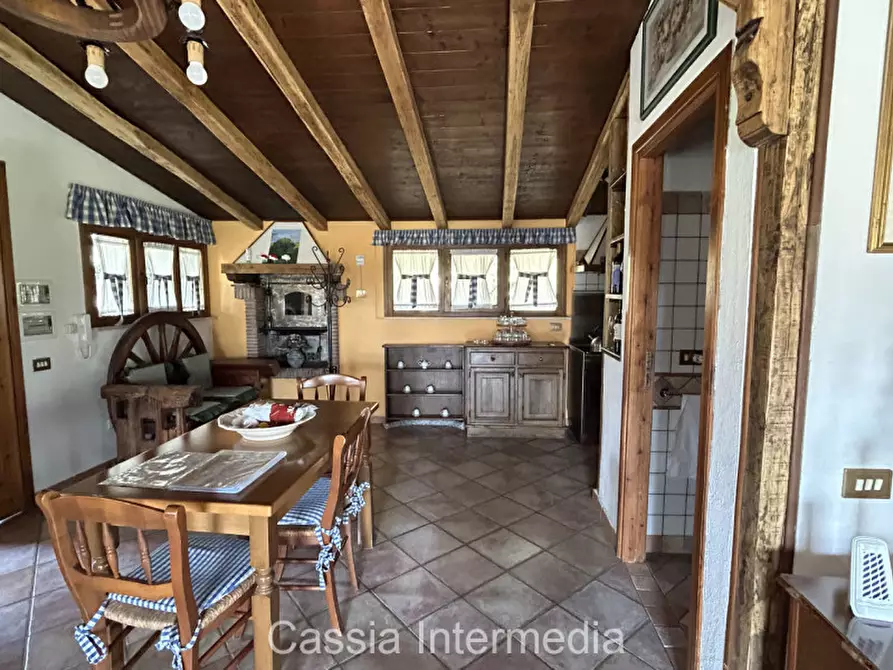 Immagine 10 di Terreno in vendita  in Via Campo Stivaletto a Nepi