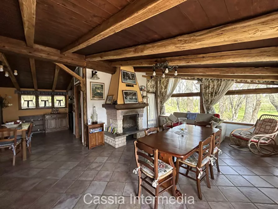 Immagine 11 di Terreno in vendita  in Via Campo Stivaletto a Nepi