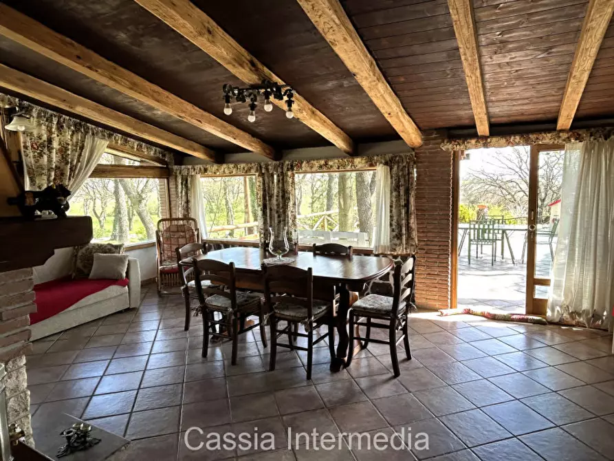 Immagine 12 di Terreno in vendita  in Via Campo Stivaletto a Nepi