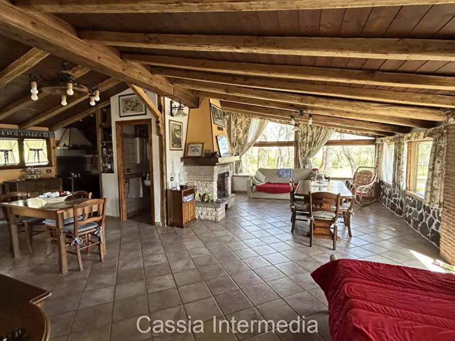 Immagine 14 di Terreno in vendita  in Via Campo Stivaletto a Nepi