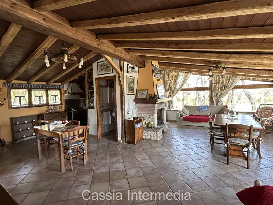 Immagine 15 di Terreno in vendita  in Via Campo Stivaletto a Nepi
