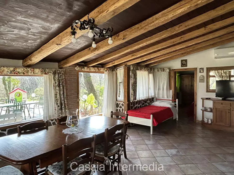 Immagine 16 di Terreno in vendita  in Via Campo Stivaletto a Nepi