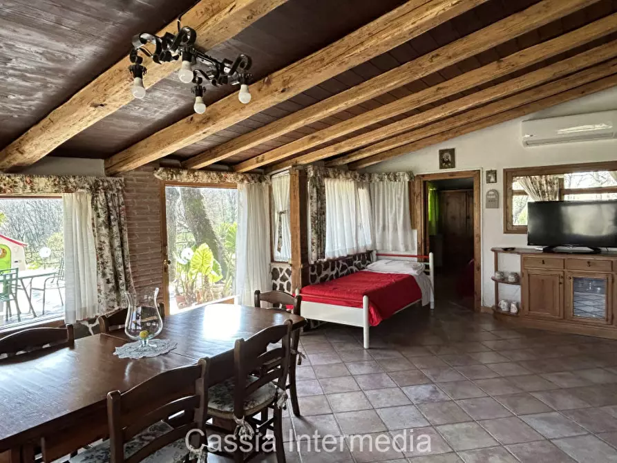 Immagine 17 di Terreno in vendita  in Via Campo Stivaletto a Nepi