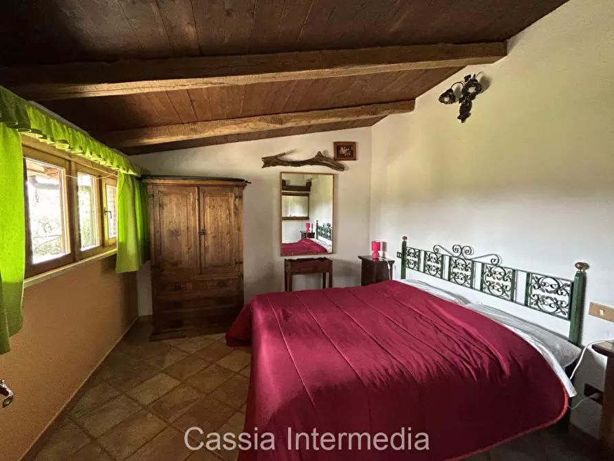 Immagine 19 di Terreno in vendita  in Via Campo Stivaletto a Nepi