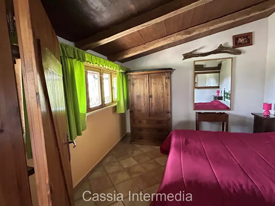 Immagine 21 di Terreno in vendita  in Via Campo Stivaletto a Nepi
