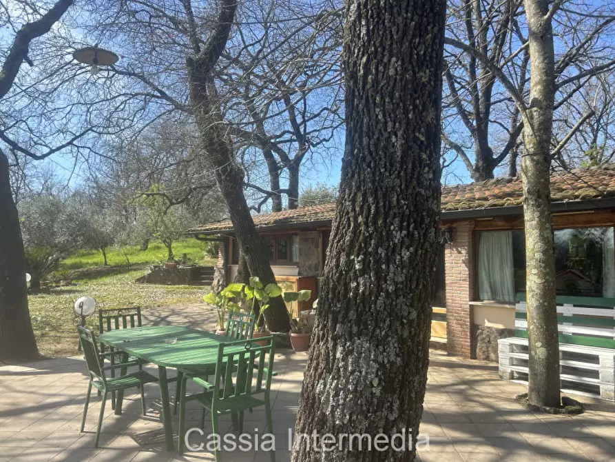Immagine 23 di Terreno in vendita  in Via Campo Stivaletto a Nepi