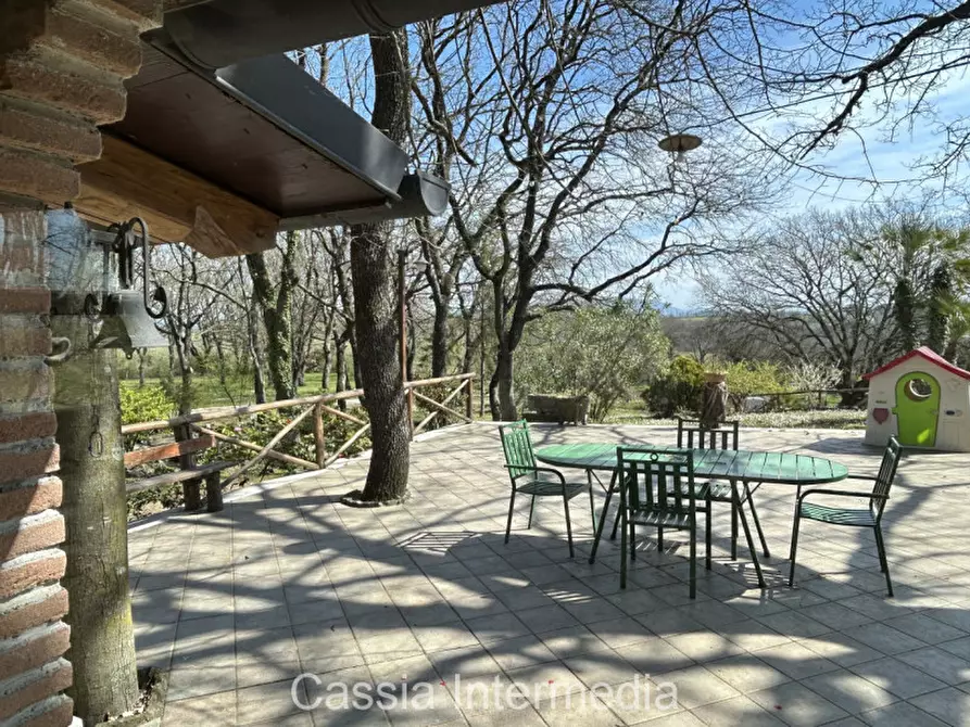Immagine 25 di Terreno in vendita  in Via Campo Stivaletto a Nepi