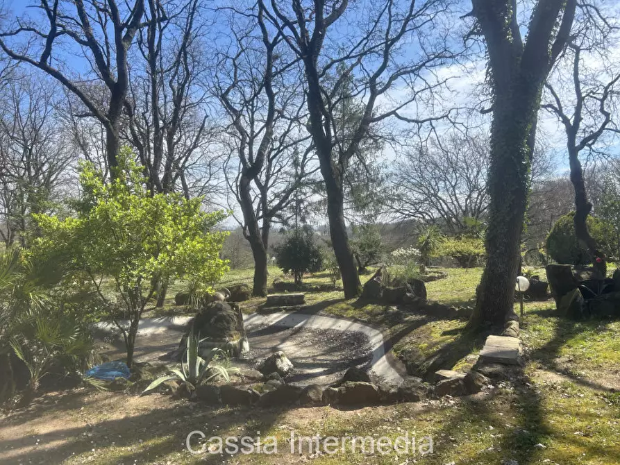 Immagine 30 di Terreno in vendita  in Via Campo Stivaletto a Nepi