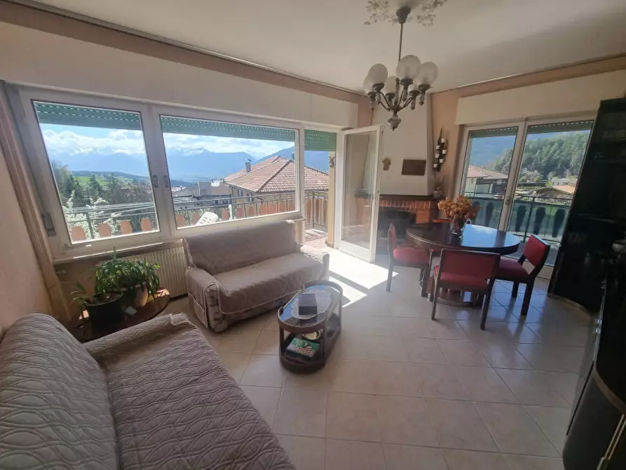 Immagine 2 di Appartamento in affitto  a Borgo D'anaunia