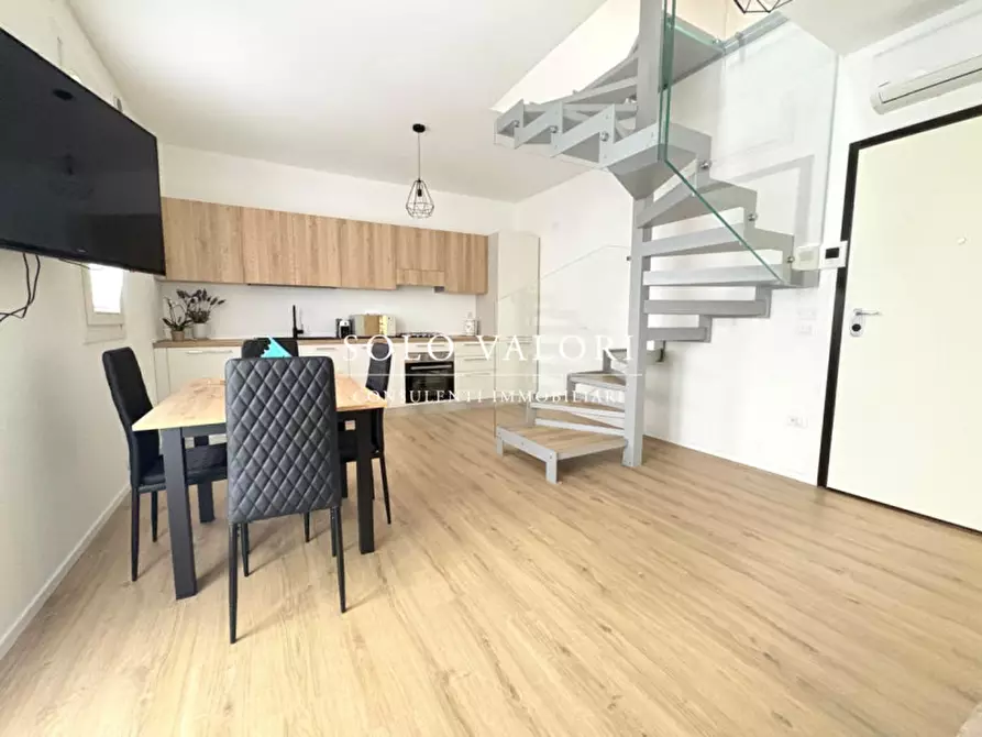 Immagine 2 di Appartamento in vendita  a Castelfranco Veneto