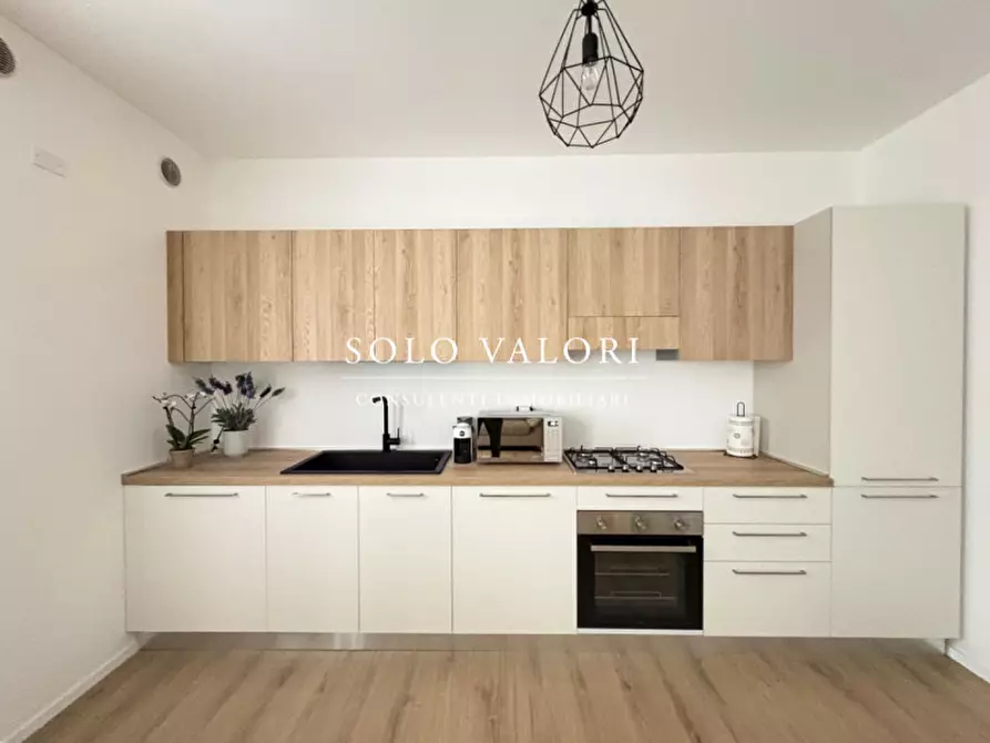 Immagine 3 di Appartamento in vendita  a Castelfranco Veneto