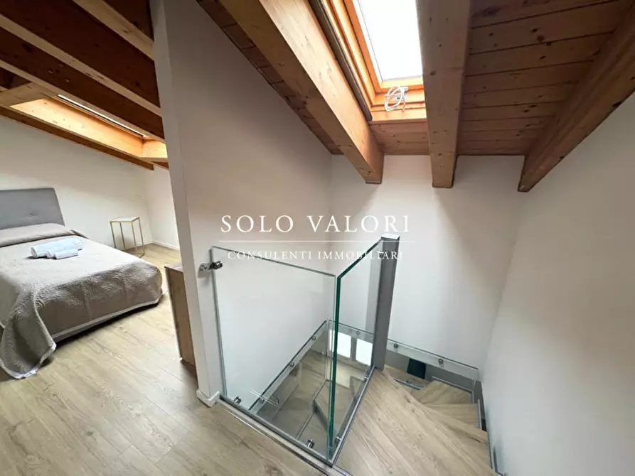 Immagine 8 di Appartamento in vendita  a Castelfranco Veneto