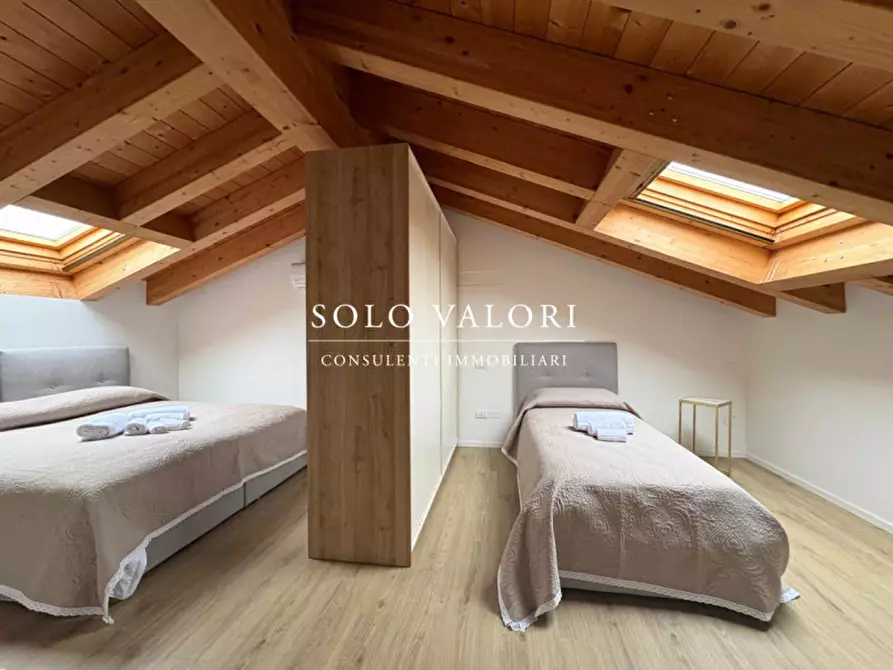 Immagine 9 di Appartamento in vendita  a Castelfranco Veneto