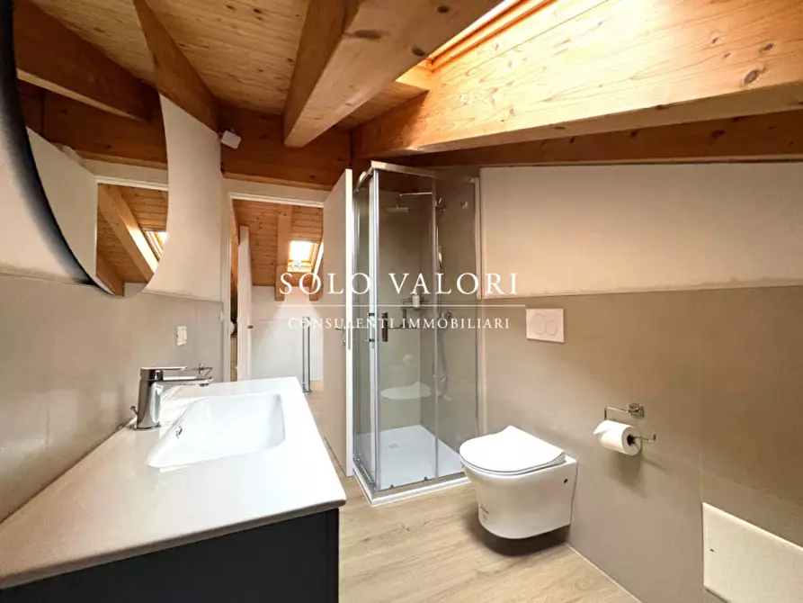 Immagine 13 di Appartamento in vendita  a Castelfranco Veneto