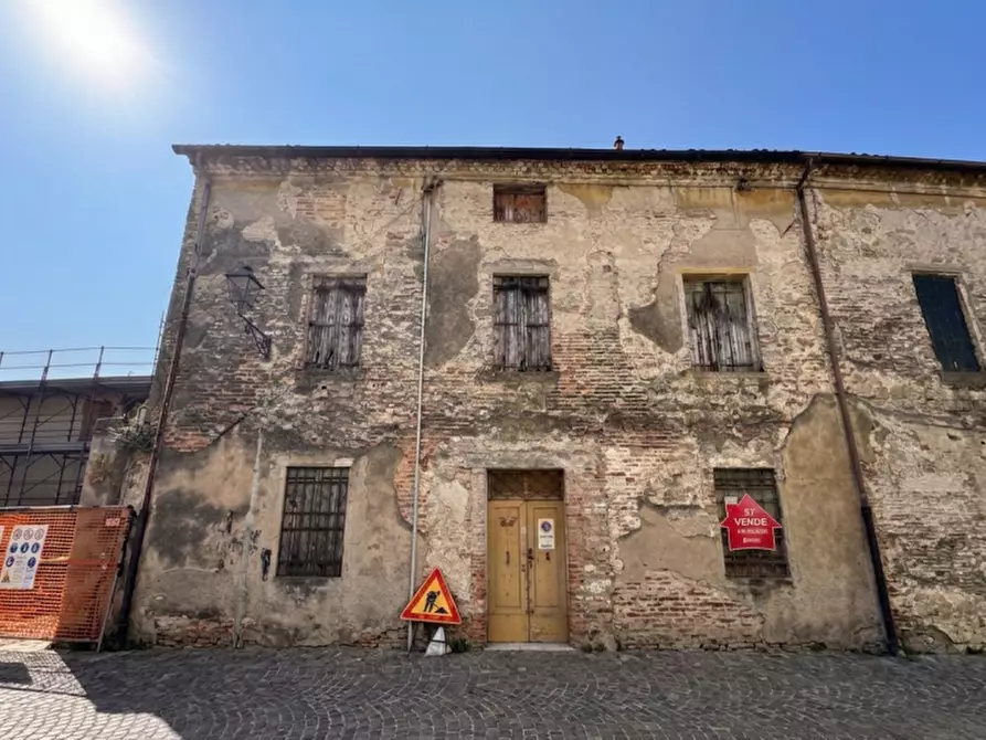 Immagine 1 di Palazzo in vendita  in Via San Luigi a Monselice