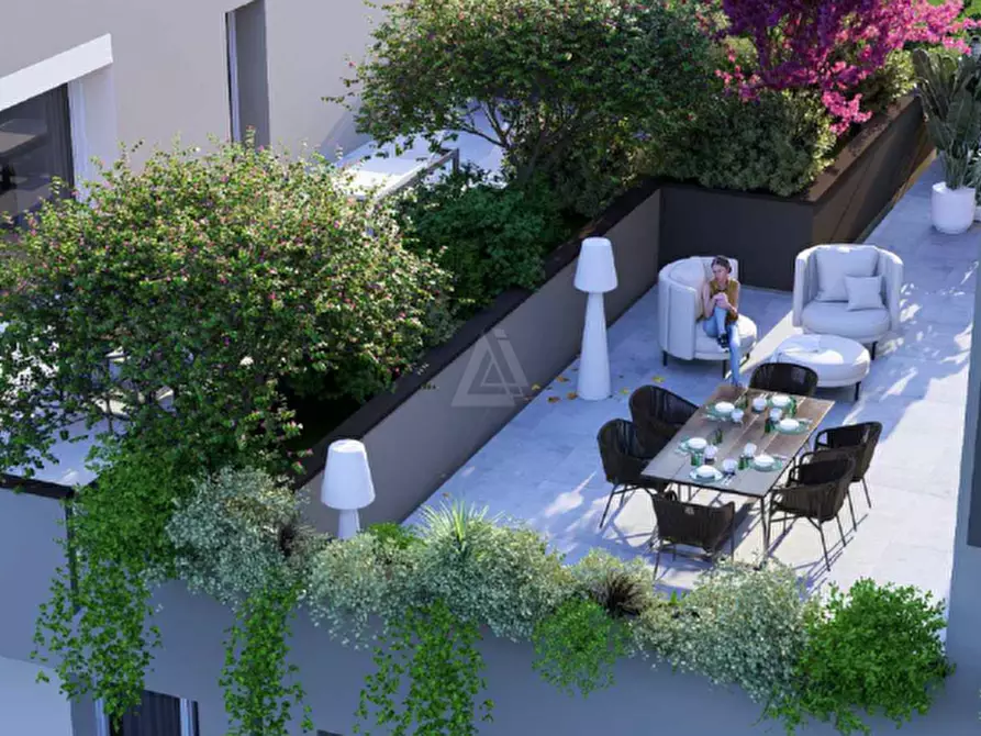 Immagine 10 di Appartamento in vendita  in Via Santa Rita a Thiene