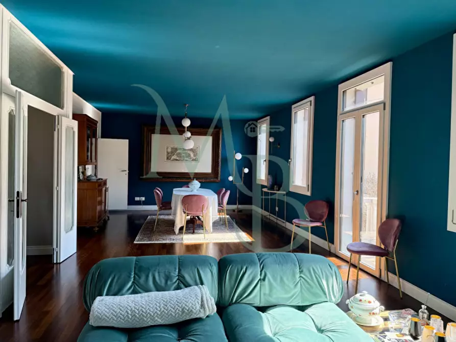 Immagine 3 di Villa in vendita  in Via del Portello a Padova