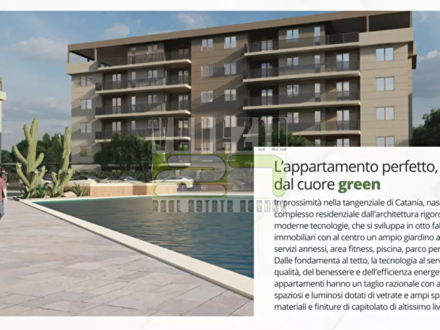 Immagine 12 di Appartamento in vendita  a Catania