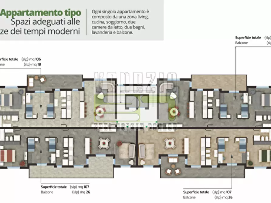Immagine 20 di Appartamento in vendita  a Catania