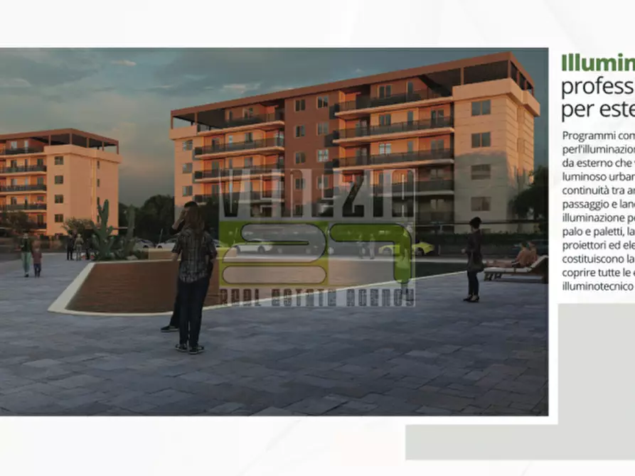 Immagine 23 di Appartamento in vendita  a Catania