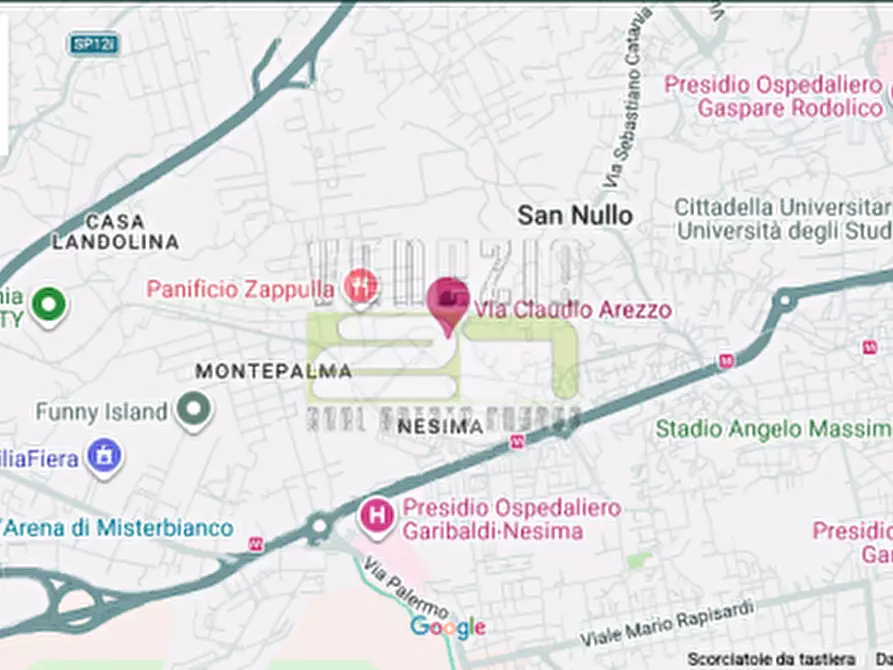 Immagine 31 di Appartamento in vendita  a Catania