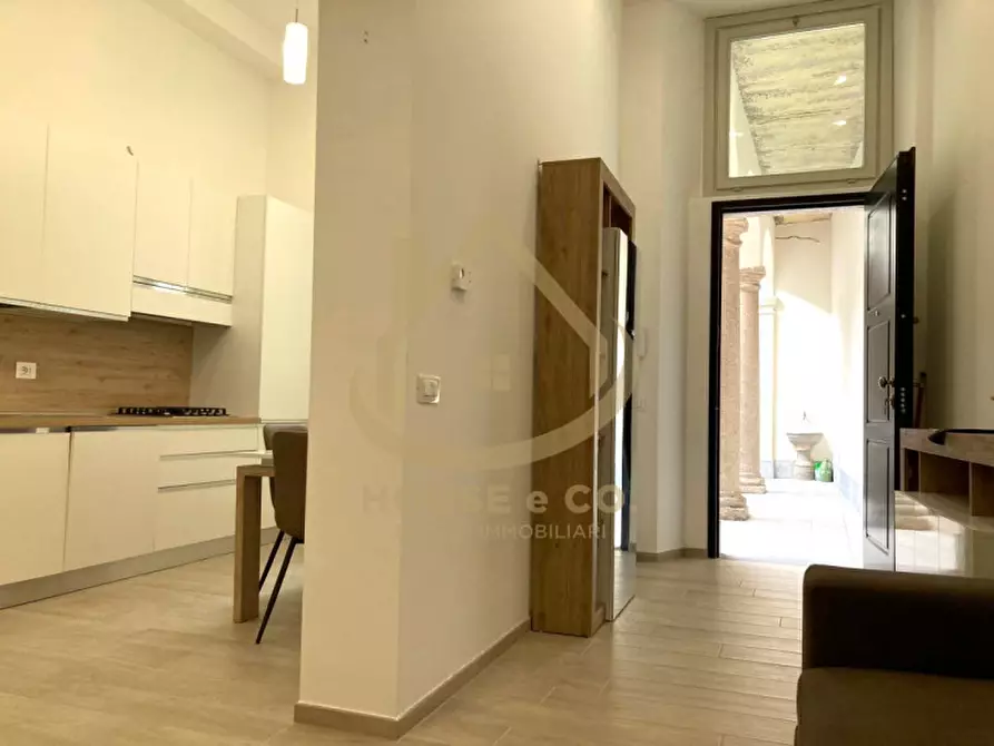 Immagine 2 di Appartamento in affitto  in VIA SIMONE DEL POZZO a Vigevano