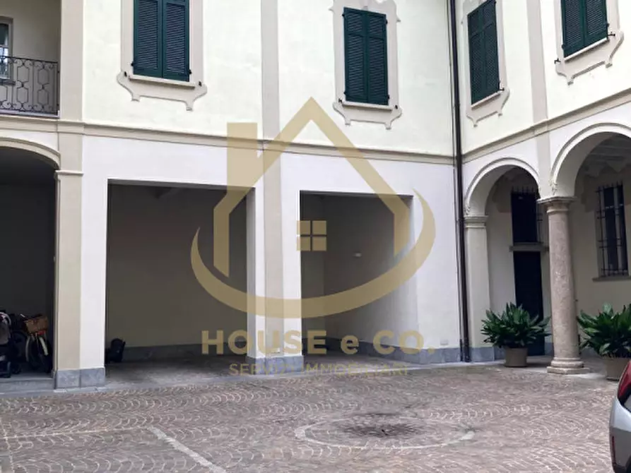 Immagine 33 di Appartamento in affitto  in VIA SIMONE DEL POZZO a Vigevano