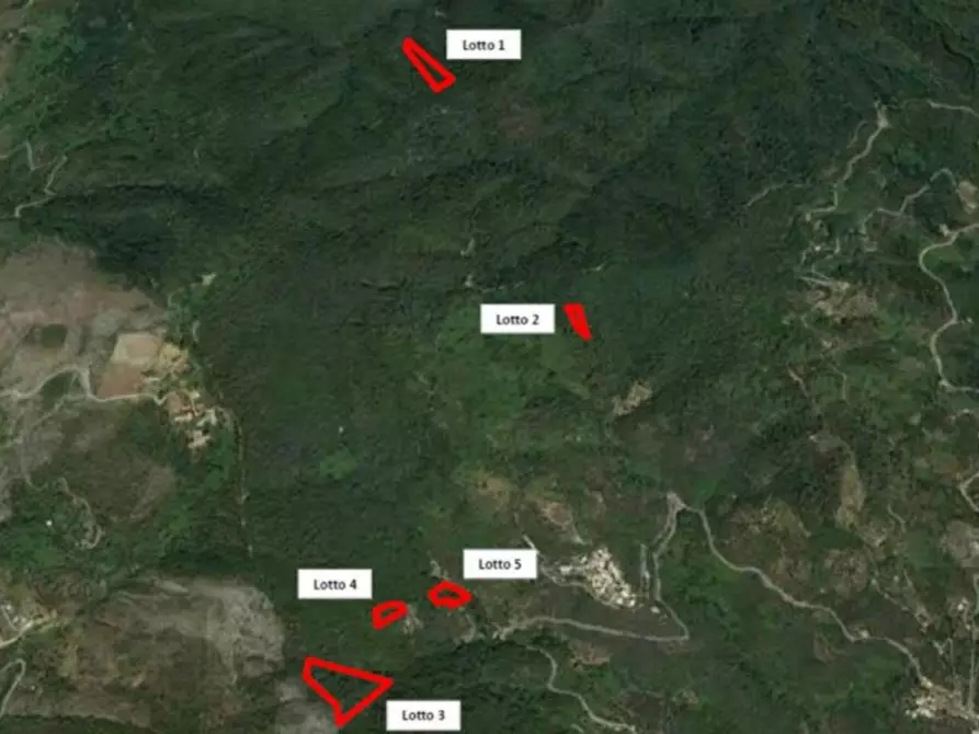 Immagine 1 di Terreno in vendita  in Levanto SP, Italia a Levanto