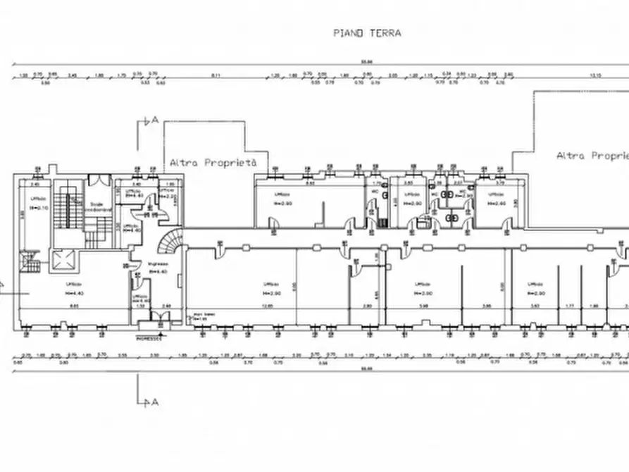 Immagine 2 di Ufficio in vendita  in Viale Giulio Cesare, 17, 22100 Como CO, Italia a Como