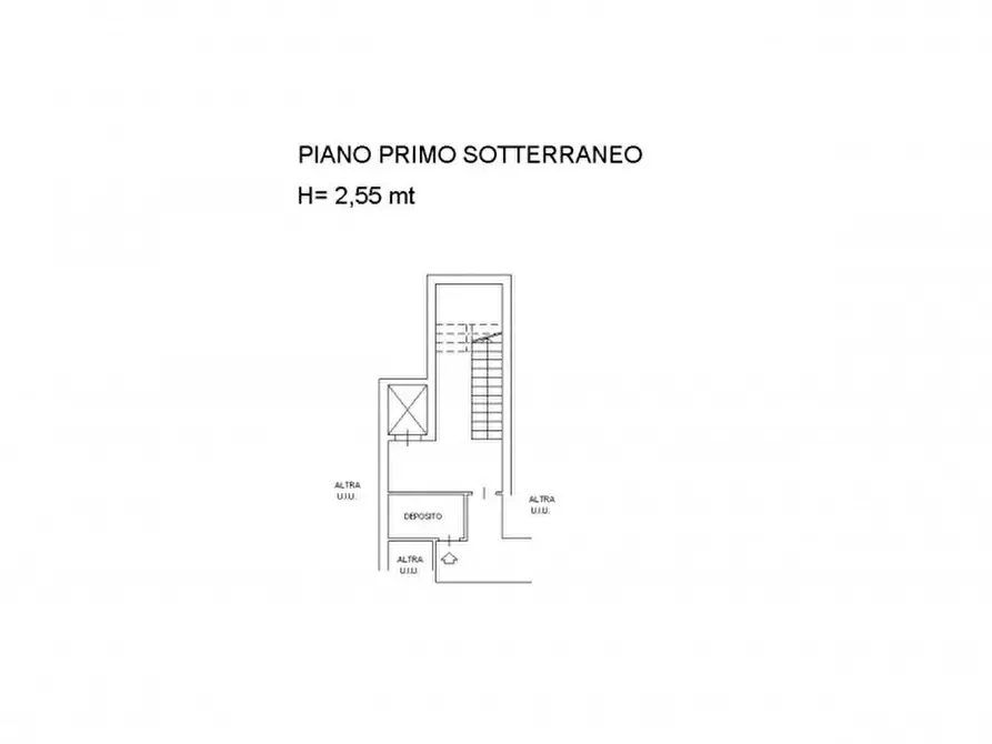 Immagine 23 di Appartamento in vendita  in Viale Ungheria, 32, 33100 Udine UD, Italia a Udine