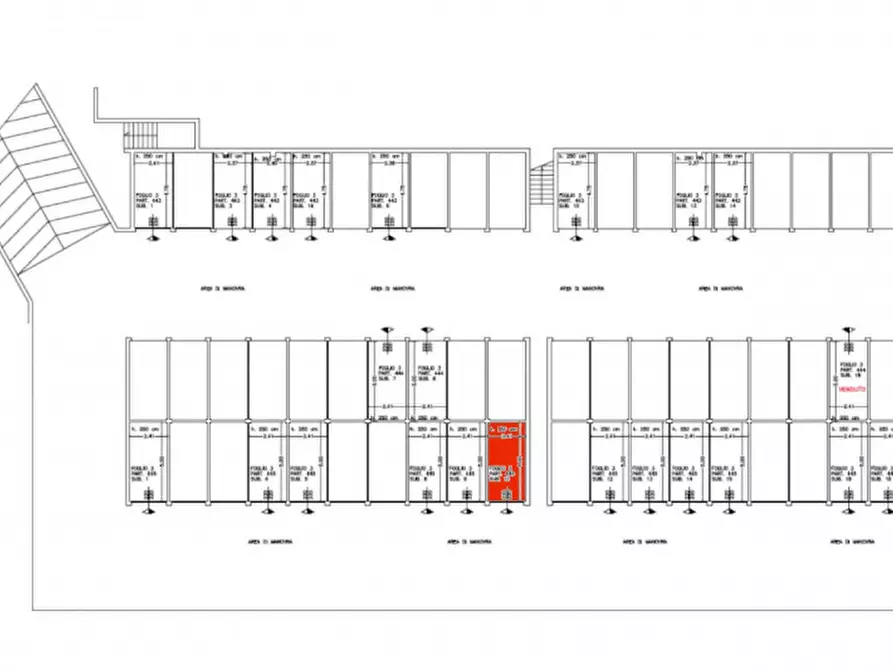 Immagine 7 di Appartamento in vendita  in Via S. Giovanni Bosco, 14, 10024 Moncalieri TO, Italia a Moncalieri