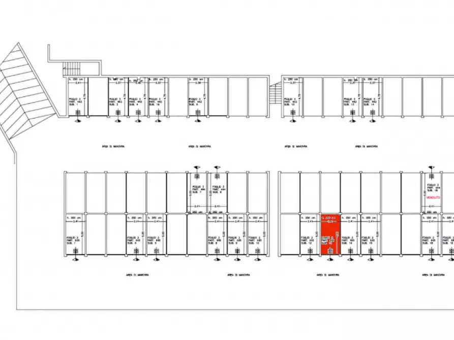 Immagine 15 di Appartamento in vendita  in Via S. Giovanni Bosco, 14, 10024 Moncalieri TO, Italia a Moncalieri