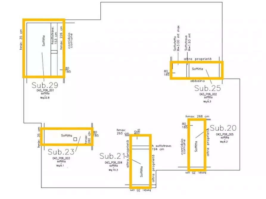 Immagine 9 di Appartamento in vendita  in Via S. Giovanni Bosco, 14, 10024 Moncalieri TO, Italia a Moncalieri