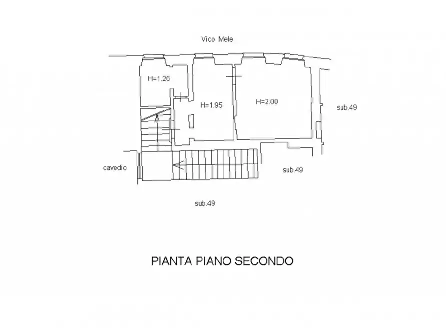 Immagine 3 di Magazzino in vendita  in Via S. Luca, 1, 16124 Genova GE, Italia a Genova