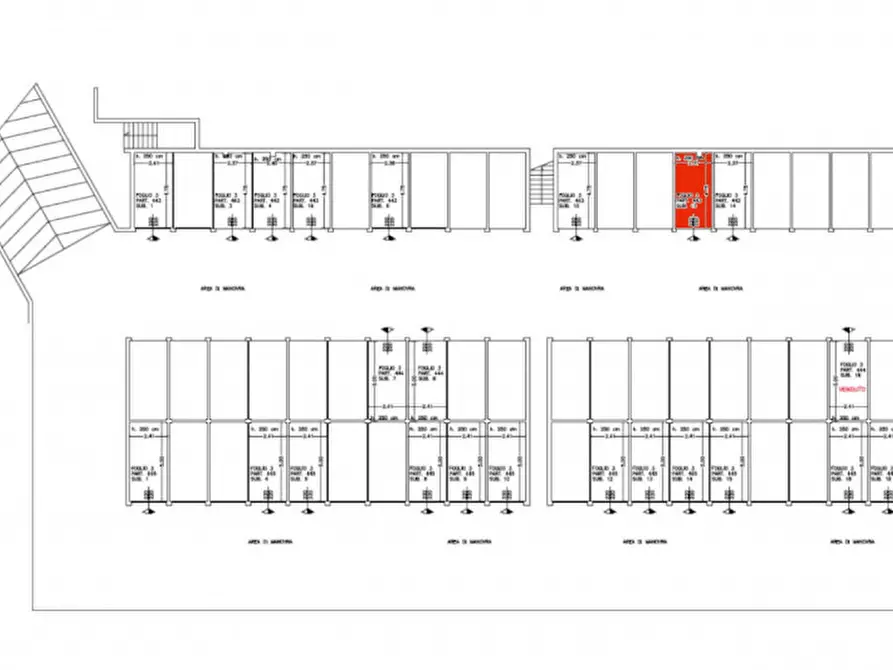 Immagine 13 di Appartamento in vendita  in Via S. Giovanni Bosco, 14, 10024 Moncalieri TO, Italia a Moncalieri