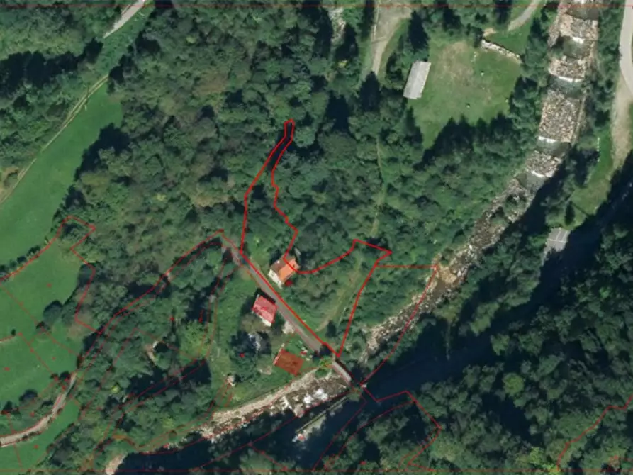 Immagine 23 di Terreno in vendita  in Via Fornello Ex Chioso, 10080 Traversella TO, Italia a Traversella