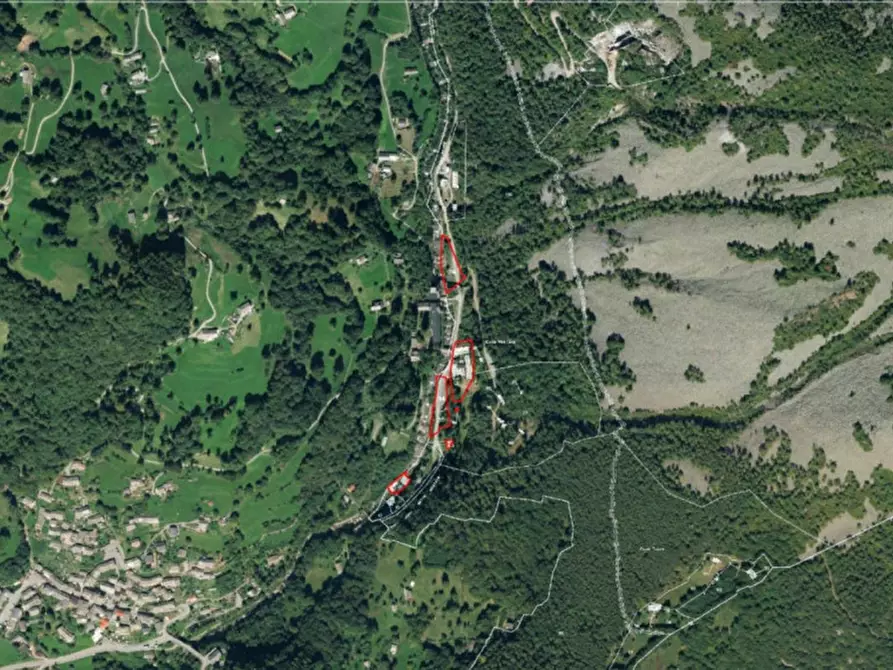 Immagine 27 di Terreno in vendita  in Via Fornello Ex Chioso, 10080 Traversella TO, Italia a Traversella