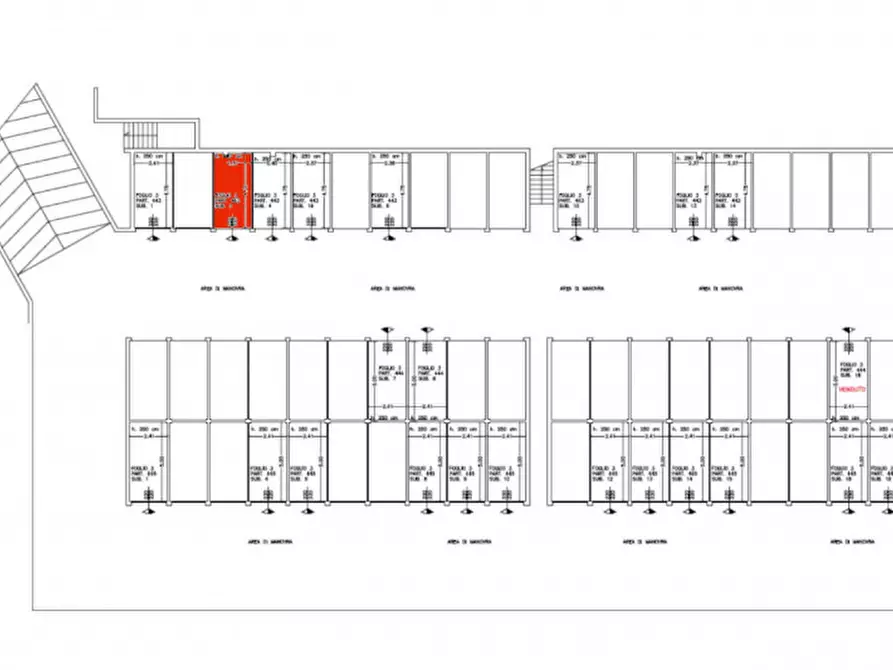 Immagine 7 di Appartamento in vendita  in Via S. Giovanni Bosco, 14, 10024 Moncalieri TO, Italia a Moncalieri