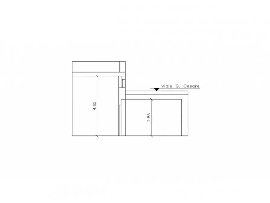 Immagine 4 di Posto auto in vendita  in Via Mentana, 32, 22100 Como CO, Italia a Como