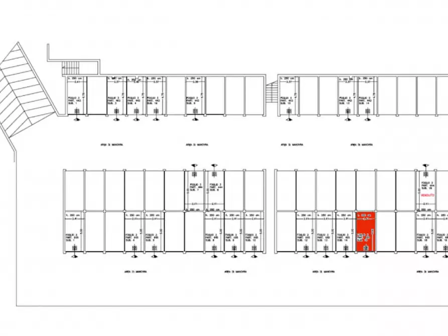 Immagine 14 di Appartamento in vendita  in Via S. Giovanni Bosco, 14, 10024 Moncalieri TO, Italia a Moncalieri