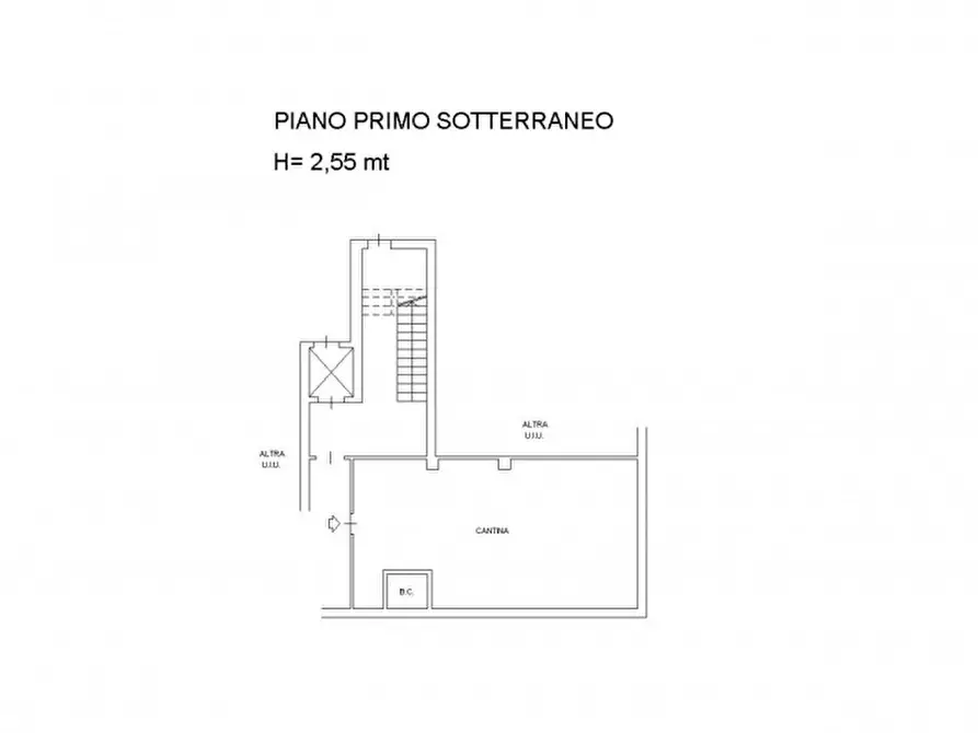 Immagine 24 di Ufficio in vendita  in Viale Ungheria, 32, 33100 Udine UD, Italia a Udine