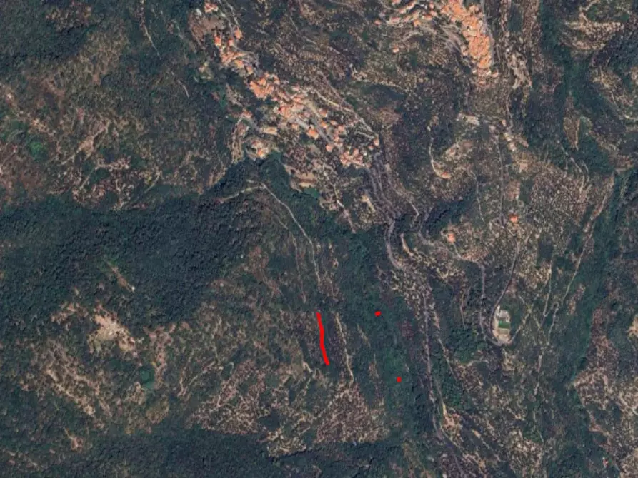 Immagine 1 di Terreno in vendita  in San Bartolomeo al Mare IM, Italia a San Bartolomeo Al Mare