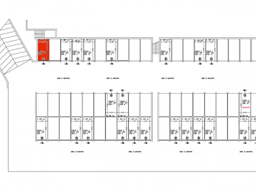 Immagine 18 di Appartamento in vendita  in Via S. Giovanni Bosco, 16, 10024 Moncalieri TO, Italia a Moncalieri