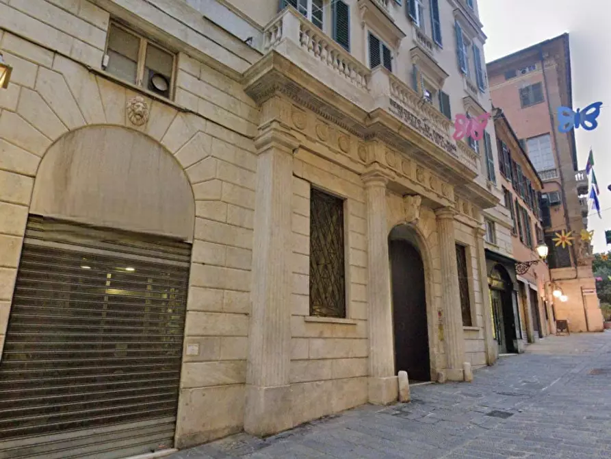 Immagine 3 di Appartamento in vendita  in Salita Santa Caterina, 10, 16123 Genova GE, Italia a Genova